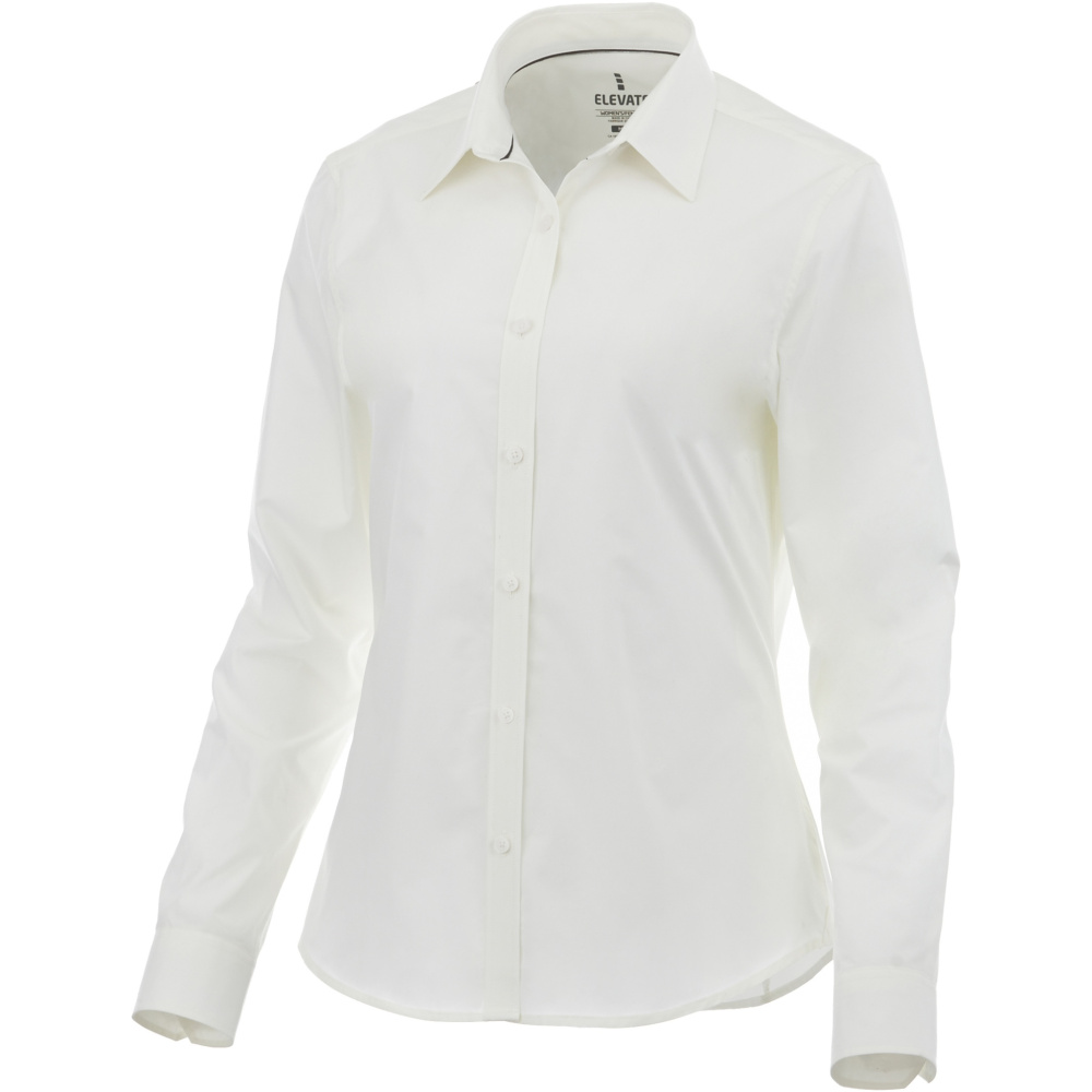Logo trade promotional items picture of: Hamell long sleeve women's shirt