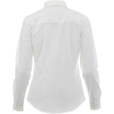Logotrade corporate gift image of: Hamell long sleeve women's shirt
