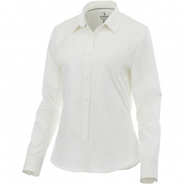 Logotrade promotional item picture of: Hamell long sleeve women's shirt