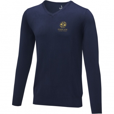 Logotrade promotional items photo of: Stanton men's v-neck pullover