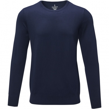 Logotrade promotional gift picture of: Merrit men's crewneck pullover