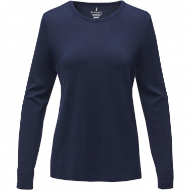 Logotrade promotional product image of: Merrit women's crewneck pullover