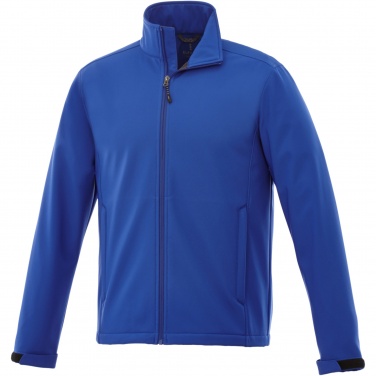 Logotrade promotional items photo of: Maxson men's softshell jacket