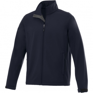 Logotrade business gifts photo of: Maxson men's softshell jacket