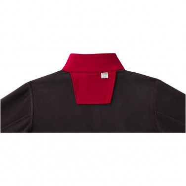 Logo trade promotional giveaways picture of: Orion men's softshell jacket