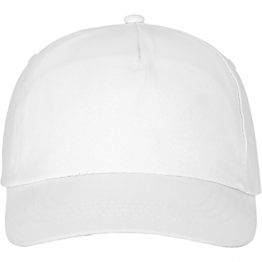 Logotrade promotional giveaway image of: Feniks 5 panel cap