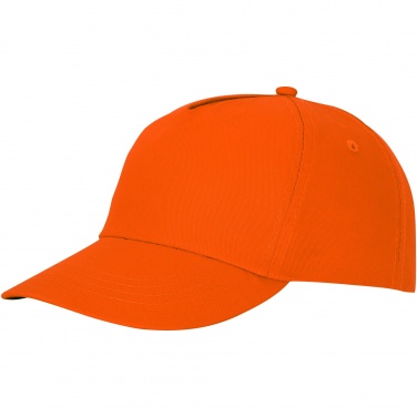 Logo trade business gifts image of: Feniks 5 panel cap