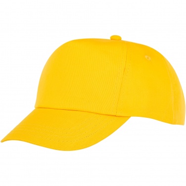 Logo trade corporate gift photo of: Feniks kids 5 panel cap