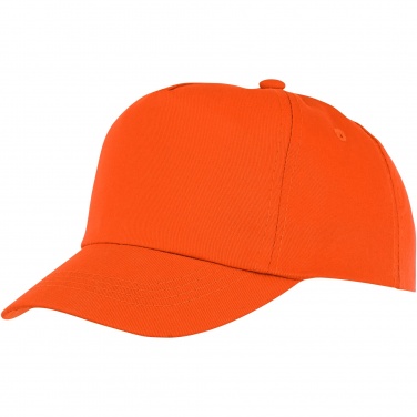 Logotrade promotional item picture of: Feniks kids 5 panel cap