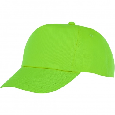 Logotrade promotional giveaways photo of: Feniks kids 5 panel cap