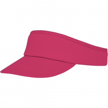 Logo trade promotional items image of: Hera sun visor