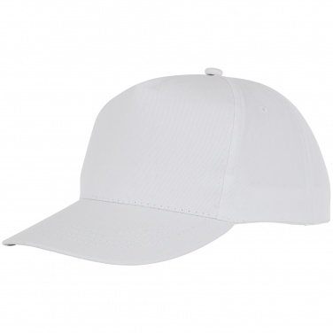 Logo trade promotional gifts image of: Hades 5 panel cap