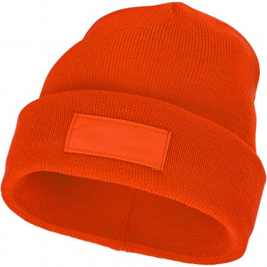 Logotrade business gifts photo of: Boreas beanie with patch