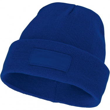 Logotrade promotional merchandise image of: Boreas beanie with patch