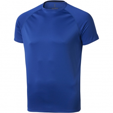 Logotrade promotional giveaway image of: Niagara short sleeve men's cool fit t-shirt