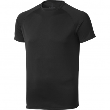 Logotrade corporate gifts photo of: Niagara short sleeve men's cool fit t-shirt