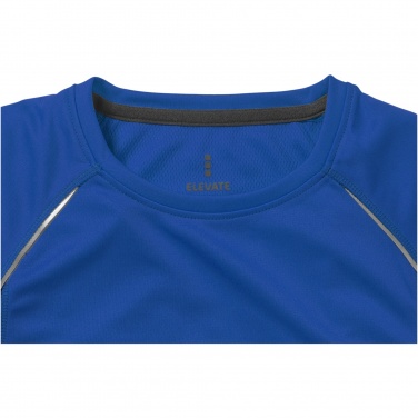 Logotrade promotional merchandise picture of: Quebec short sleeve women's cool fit t-shirt