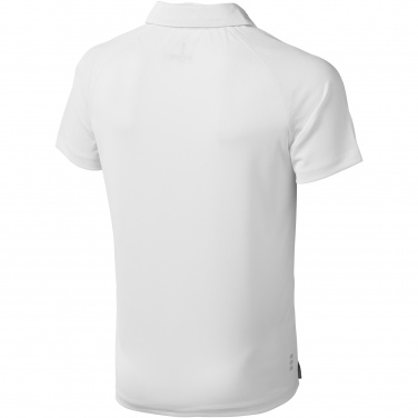 Logo trade promotional gifts image of: Ottawa short sleeve men's cool fit polo