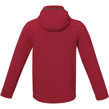 Logo trade corporate gift photo of: Langley men's softshell jacket
