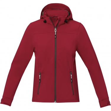 Logotrade promotional products photo of: Langley women's softshell jacket