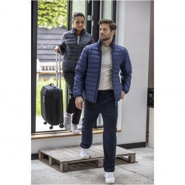 Logo trade promotional gifts image of: Athenas men's insulated jacket