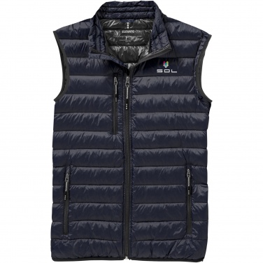 Logotrade promotional merchandise photo of: Fairview men's lightweight down bodywarmer