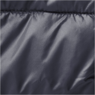 Logo trade promotional giveaway photo of: Fairview men's lightweight down bodywarmer