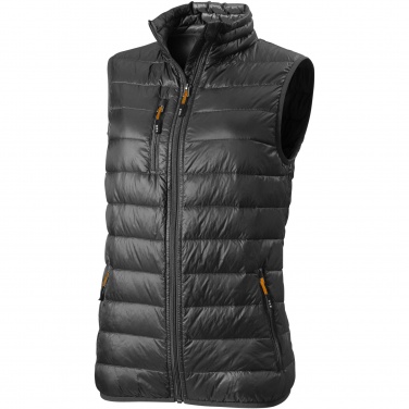 Logotrade promotional gift image of: Fairview women's lightweight down bodywarmer