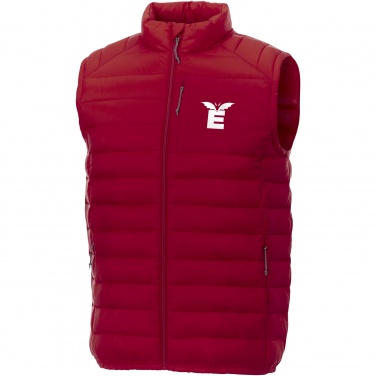 Logo trade advertising products image of: Pallas men's insulated bodywarmer