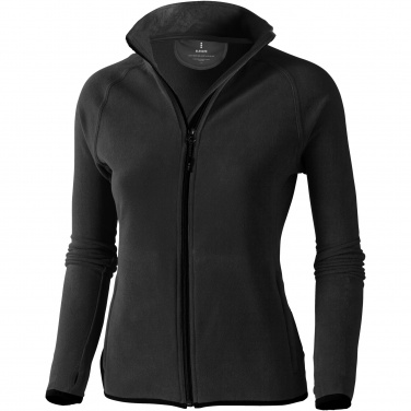 Logotrade promotional gift image of: Brossard women's full zip fleece jacket