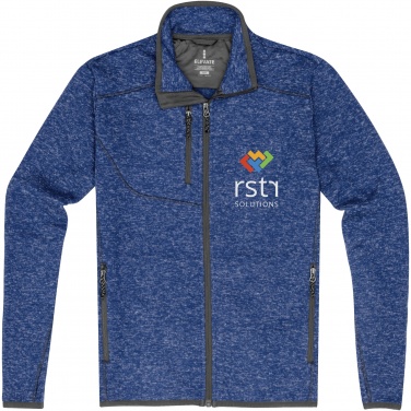 Logo trade promotional items image of: Tremblant men's knit jacket