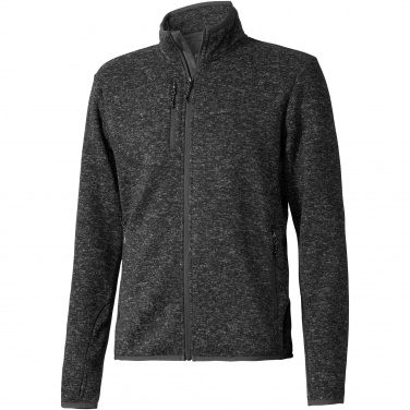 Logotrade promotional product image of: Tremblant men's knit jacket