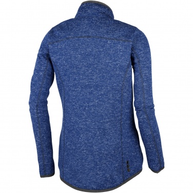 Logo trade corporate gift photo of: Tremblant women's knit jacket