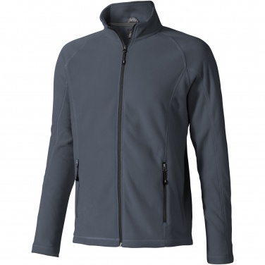 Logo trade corporate gift photo of: Rixford men's full zip fleece jacket