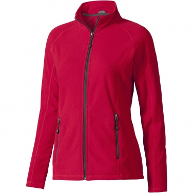 Logotrade promotional product image of: Rixford women's full zip fleece jacket