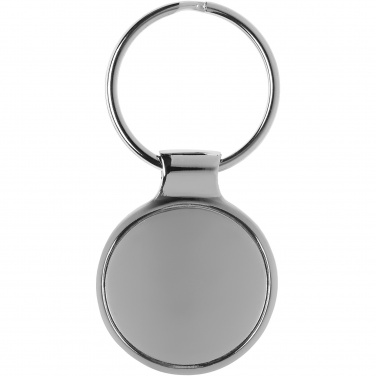 Logo trade promotional item photo of: Orlene round keychain