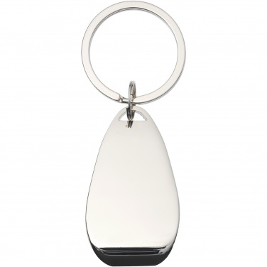 Logotrade promotional merchandise photo of: Don bottle opener keychain
