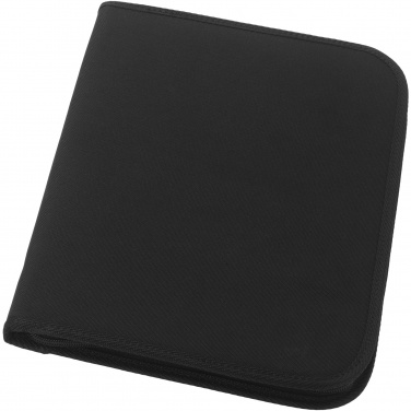 Logotrade promotional gift picture of: Berkely A4 zippered portfolio