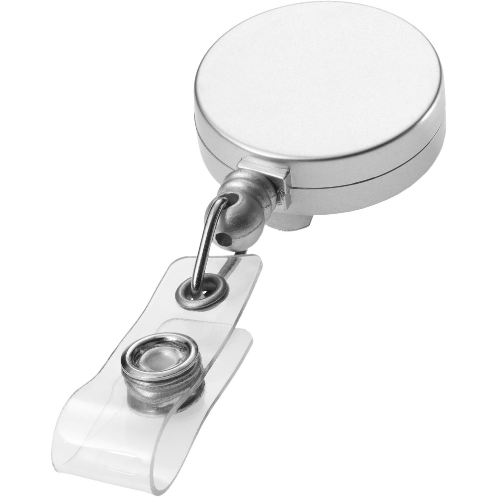 Logo trade advertising product photo of: Aspen roller clip