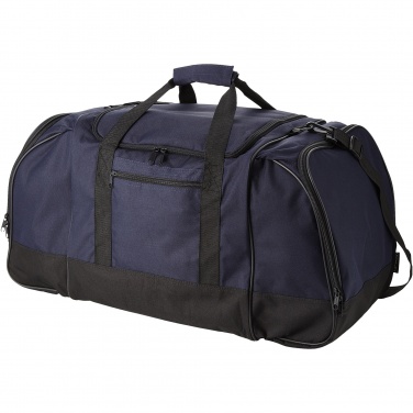 Logo trade promotional giveaways picture of: Nevada travel duffel bag 55L
