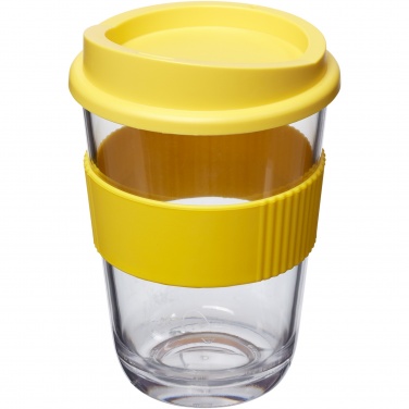 Logotrade advertising product image of: Americano® Cortado 300 ml tumbler with grip