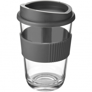 Logotrade promotional giveaway image of: Americano® Cortado 300 ml tumbler with grip