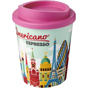 Logotrade advertising products photo of: Brite-Americano® Espresso 250 ml insulated tumbler