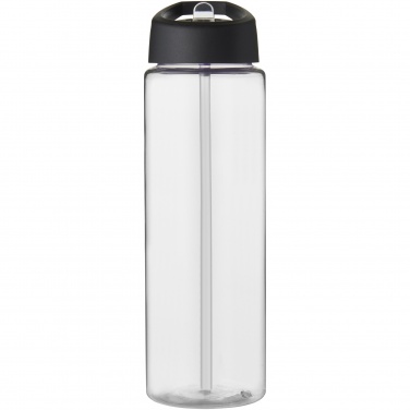 Logotrade promotional giveaway image of: H2O Active® Vibe 850 ml spout lid sport bottle