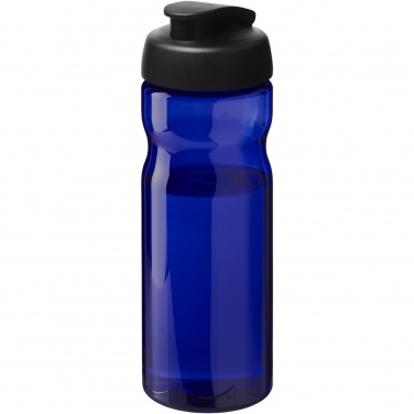 Logotrade promotional gift picture of: H2O Active® Eco Base 650 ml flip lid sport bottle
