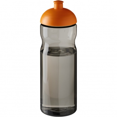 Logotrade promotional merchandise image of: H2O Active® Eco Base 650 ml dome lid sport bottle