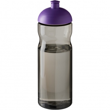 Logo trade promotional products picture of: H2O Active® Eco Base 650 ml dome lid sport bottle