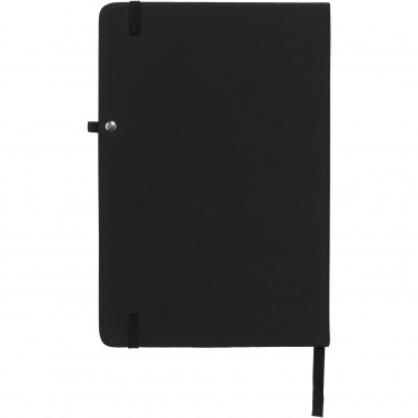 Logo trade promotional product photo of: Noir medium notebook