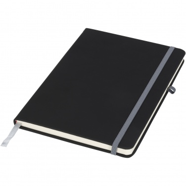 Logo trade advertising products picture of: Noir medium notebook