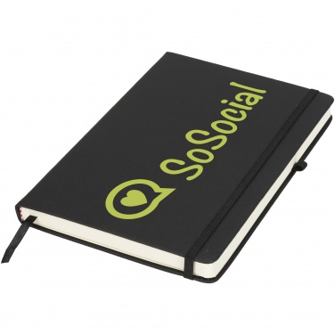 Logotrade corporate gift picture of: Rivista medium notebook